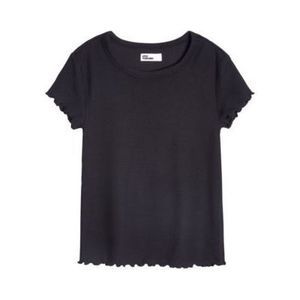 Epic Threads Big Girls Lettuce Edge Ribbed Knit Top